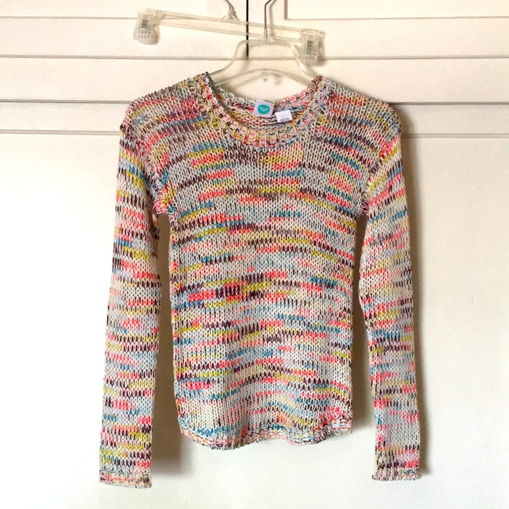 Roxy Girl Knit Sweater